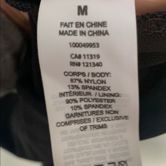 Dynamite One Shoulder Body Suit - Picture 3 of 3